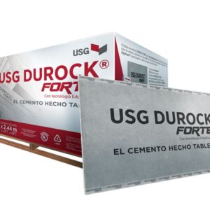 usg durock forte® 1/2"