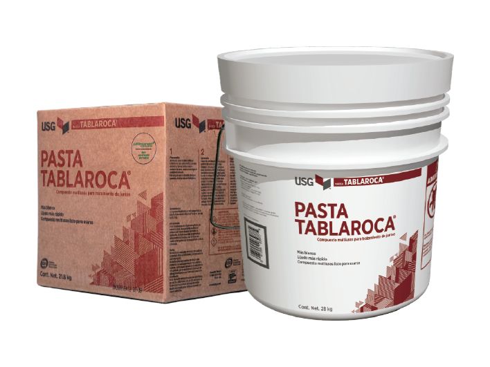 usg pasta tablaroca® usg pasta tablaroca®