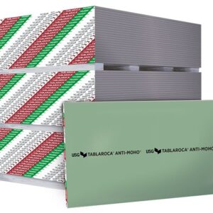 usg tablaroca® anti moho® 1/2"