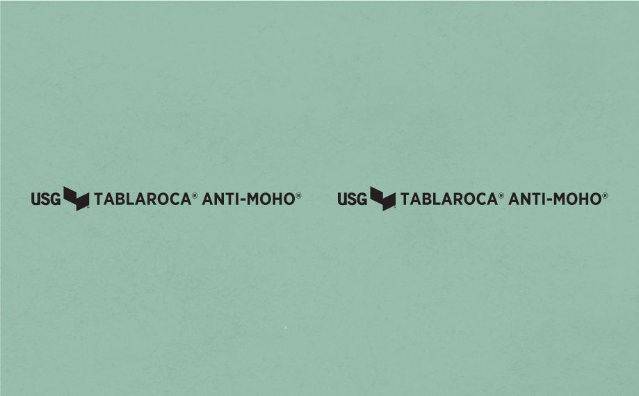 usg tablaroca® anti moho® 1/2" usg tablaroca® anti moho® 1/2"