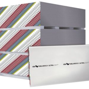 usg tablaroca® ultralight® 1/2"